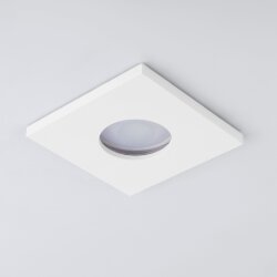 Встраиваемый точечный светильник 126 MR16 белый матовый (053364)