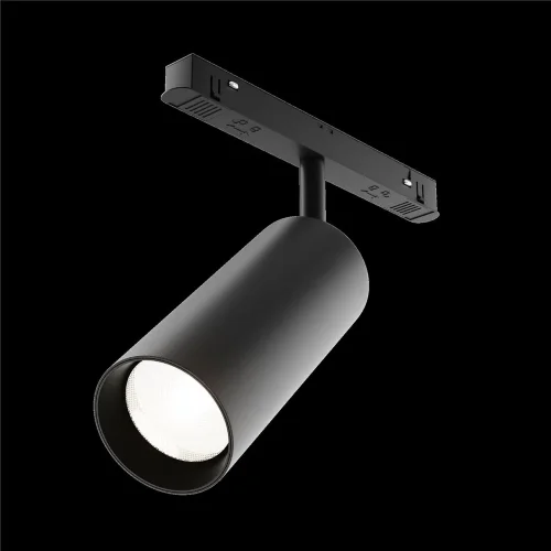 Трековый светильник Focus Led Exility 4000K 20Вт 24° (Черный) - фото 3