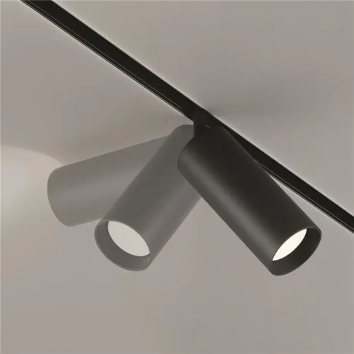 Трековый светильник Focus Led Exility 4000K 20Вт 24° (Черный) - фото 6