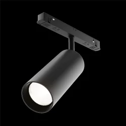 Трековый светильник Фокус / Focus Led Exility 4000K 20Вт 24° (Черный) TR032-2-20W4K-S-B
