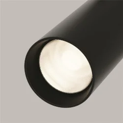 Трековый светильник Фокус / Focus Led Exility 4000K 20Вт 24° (Черный) TR032-2-20W4K-S-B