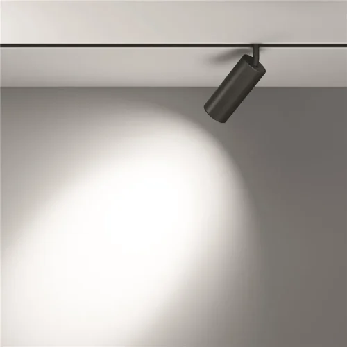 Трековый светильник Фокус / Focus Led Exility 4000K 20Вт 24° (Черный) TR032-2-20W4K-S-B - фото 5