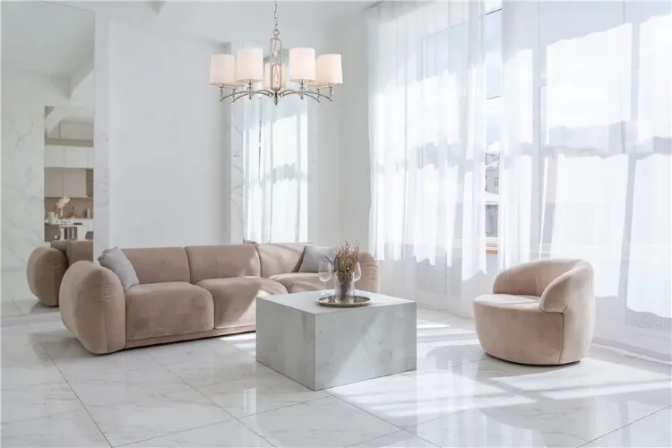 Подвесной светильник Freya FR1007PL-07N (Никель) - фото 2