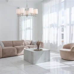 Подвесной светильник Freya FR1007PL-07N (Никель)