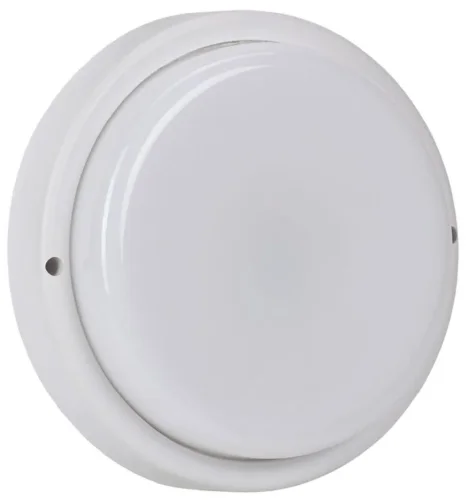 Светильник светодиодный ДПО 0103 20Вт IP65 4000К круг GENERICA LDPO0-0103-20-40-K01-G - фото