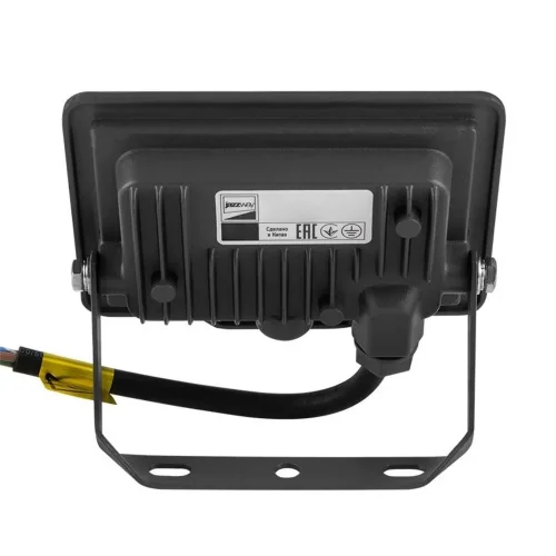 Прожектор светодиодный PFL-C3 20Вт 6500К IP65 ДО закален. прозр. стекло JazzWay 5023543A - фото 4