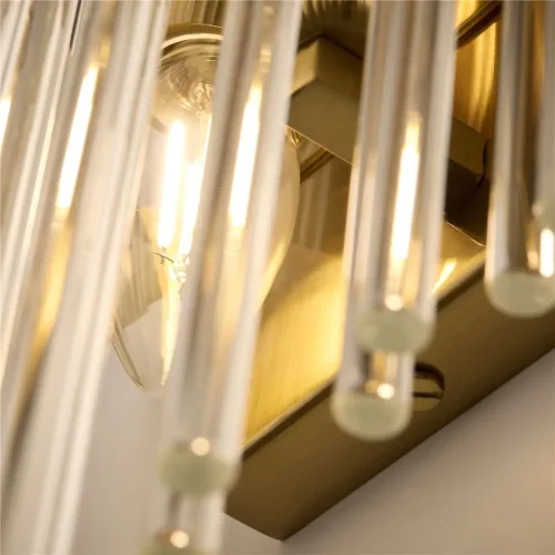 Настенный светильник (бра) Freya FR5216WL-02BS (Латунь) - фото 2