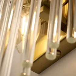 Настенный светильник (бра) Freya FR5216WL-02BS (Латунь)