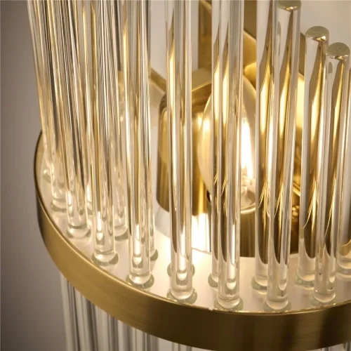 Настенный светильник (бра) Freya FR5216WL-02BS (Латунь) - фото 3