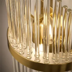 Настенный светильник (бра) Freya FR5216WL-02BS (Латунь)