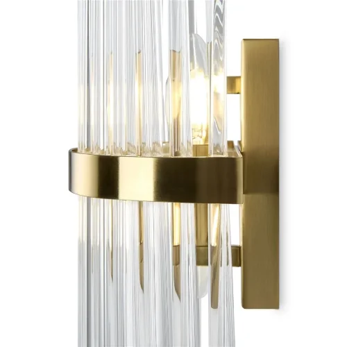 Настенный светильник (бра) Freya FR5216WL-02BS (Латунь) - фото 7