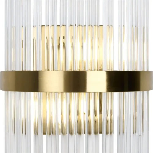 Настенный светильник (бра) Freya FR5216WL-02BS (Латунь) - фото 9