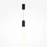 Подвесной светильник Mist 3000К 12Вт 125° (Черный) - фото 2