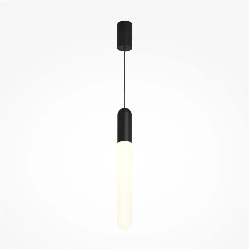 Подвесной светильник Mist 3000К 12Вт 125° (Черный) - фото 3