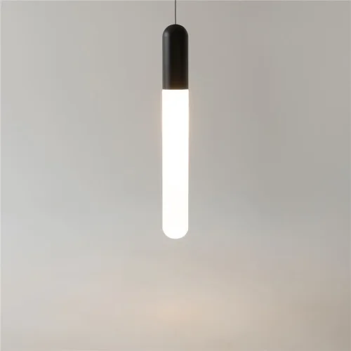 Подвесной светильник Mist 3000К 12Вт 125° (Черный) - фото 7