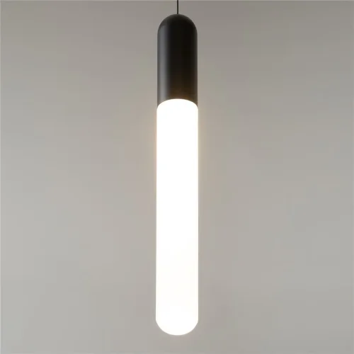 Подвесной светильник Mist 3000К 12Вт 125° (Черный) - фото 8