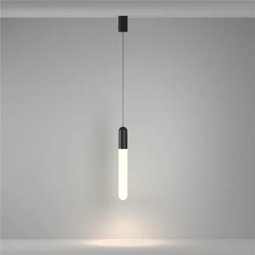 Подвесной светильник Mist 3000К 12Вт 125° (Черный) - фото 12