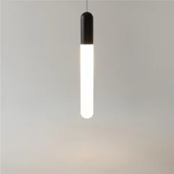 Подвесной светильник Мист / Mist 3000К 12Вт (Черный) P101PL-L500-12W3K-B