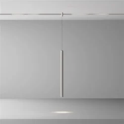 Трековый подвесой светильник Focus Led Flarity 4000K 5Вт 30° (Платина)