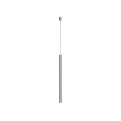 Трековый подвесой светильник Фокус / Focus Led Flarity 4000K 5Вт 30° (Платина) TR156-1-5W4K-PT