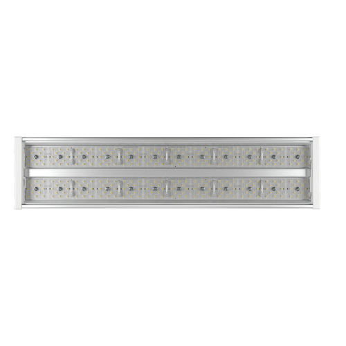 Светодиодный прожектор WOLTA PRO АВРОРА ДО01-120-002-4К Д90 120Вт 4000К IP65 Прозрачный - фото 1.