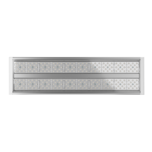 Светодиодный прожектор WOLTA PRO АВРОРА ДО01-120-002-4К Д90 120Вт 4000К IP65 Прозрачный - фото 1.