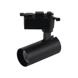 Трековый светильник 10W/4000K Чёрный | 900Lm 36° IP20 | - LEDVANCE ECO TRACKSP 1PH