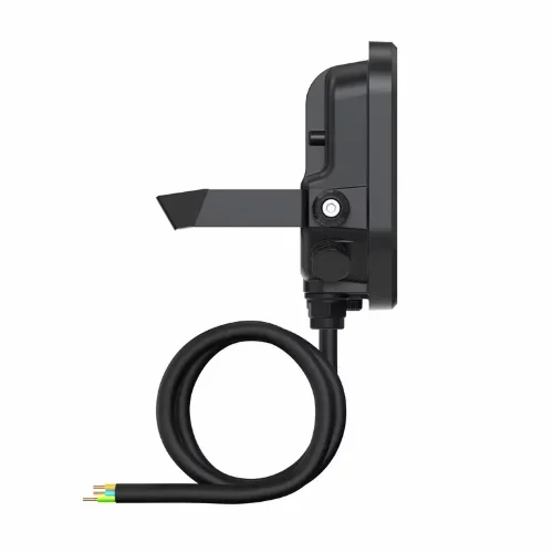 Прожектор светодиодный 8W/3000K IP65 | 1100Lm Симметричный 100° Чёрный | - LEDVANCE FLOODLIGHT. Фото 3