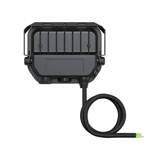 Прожектор светодиодный 8W/3000K IP65 | 1100Lm Симметричный 100° Чёрный | - LEDVANCE FLOODLIGHT. Фото 4