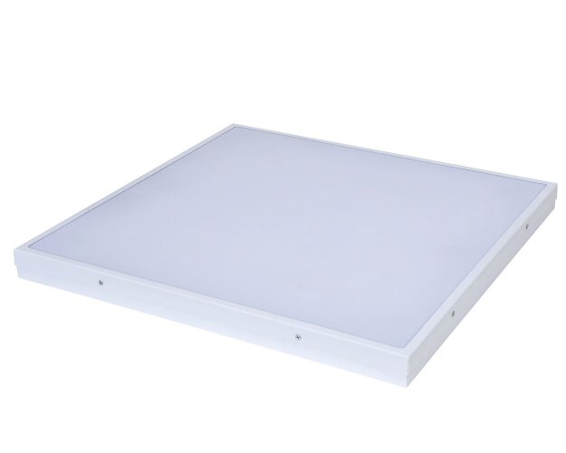 Подвесной офисный светодиодный светильник Армстронг 30 Вт IP54 595x595x48 мм 6000К Опал - фото 5