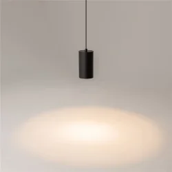 Подвесной светильник Vol 3000К 20Вт 50° (Черный)