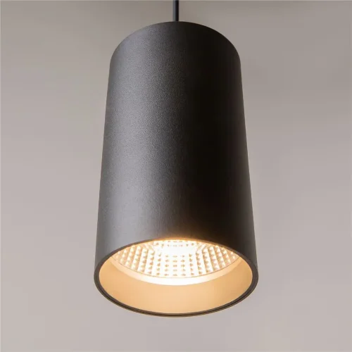 Подвесной светильник Vol 3000К 20Вт 50° (Черный) - фото 6