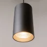 Подвесной светильник Вол / Vol 3000К 20Вт (Черный) P100PL-20W3K-B - фото 11
