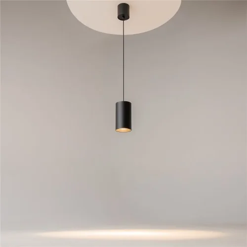 Подвесной светильник Вол / Vol 3000К 20Вт (Черный) P100PL-20W3K-B - фото 12
