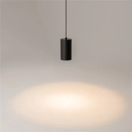 Подвесной светильник Вол / Vol 3000К 20Вт (Черный) P100PL-20W3K-B - фото 14