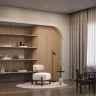 Встраиваемый светильник Базис / Basis 12 Вт 3-4-6 К 120° с переключателем цветовой температуры (Белый) DL066-12W3-6K-W - фото 8