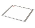 Светодиодная панель 295x295x10мм 24 Ватт с серой рамкой 6000К с Бап-1 - фото 4
