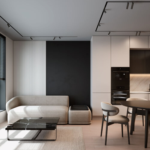 Умный трековый светильник 7W 2700-6500K Dim Cubo Slim Magnetic - Фото 6