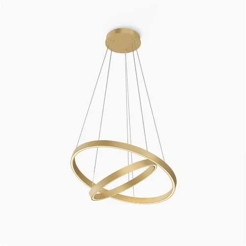 Подвесной светильник Rim 2600-3500К 56Вт (Латунь) - фото 3