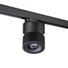 Трёхфазный трековый светодиодный светильник «Novotech» 358779, серия: GRODA. Фото 2.