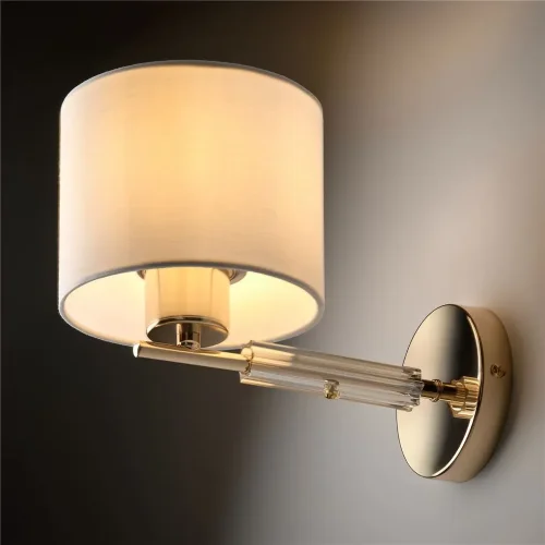 Настенный светильник (бра) Freya FR5386WL-01G (Золото) - фото 8