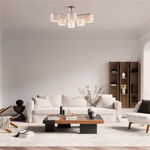 Настенный светильник (бра) Freya FR5386WL-01G (Золото) - фото 12