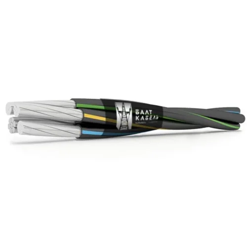 Провод СИП-2 3х70+1х70 0.6/1кВ (м) Балткабель 33064 - фото