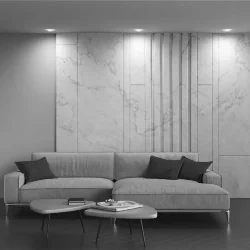 Встраиваемый светильник Phanton 3000K 1x12Вт 120° (Белый)