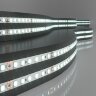 Светодиодная лента 24&nbsp;В 8&nbsp;Вт/м 120Led/м 2116 IP20, холодный белый 6500K, 5 м - фото 1