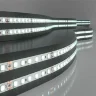 Светодиодная лента 24 В 8 Вт/м 120Led/м 2116 IP20, холодный белый 6500K, 5 м 2116 24V 120Led 8W IP20 - фото