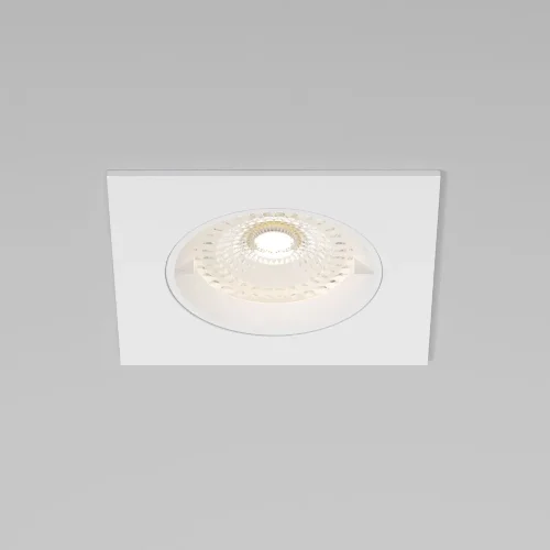 Светильник встраиваемый Minnie GU10 белый 25057/01 - фото