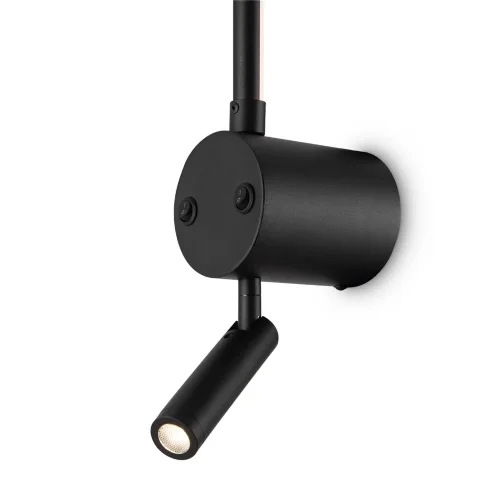 Настенный светильник (бра) FR6063WL-L24B Тайна 10 Вт LED (Черный) FR6063WL-L24B - фото 11