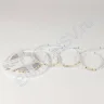 Светодиодная лента Standart Pro class, 2835, 120 led/m, 5mm, без скотча, yellow, 24V, IP20, SL7 - фото 2.