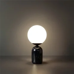 Настольный светильник Шери / Cherie (Черный) FR5288TL-01B